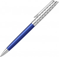 Фото - Ручка Waterman Hemisphere Deluxe 2020 Marine Blue CT Ballpoint Pen 