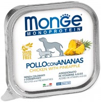 Фото - Корм для собак Monge Monoprotein Fruits 