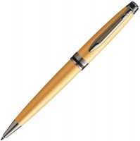 Фото - Ручка Waterman Expert DeLuxe Metallic Gold RT Ballpoint Pen 