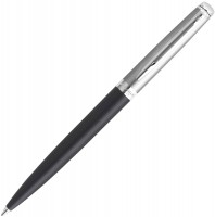 Фото - Ручка Waterman Hemisphere Matte SS Black CT Ballpoint Pen 