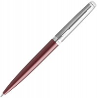 Фото - Ручка Waterman Hemisphere Matte SS Red CT Ballpoint Pen 