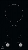 Фото - Варочная поверхность Electrolux EHH 3920 BVK черный