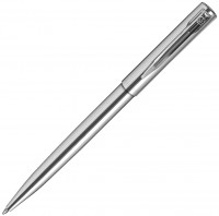 Фото - Ручка Waterman Graduate Allure Chrome CT Ballpoint Pen 