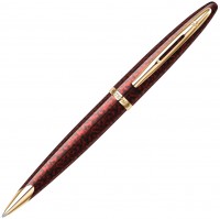 Фото - Ручка Waterman Carene Marine Amber GT Ballpoint Pen 