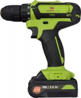 Фото - Дрель / шуруповерт BELARUS DA-18/2LN