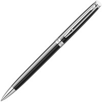 Фото - Ручка Waterman Hemisphere Essential Mars Black CT Ballpoint Pen 