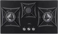 Фото - Варочная поверхность Elegant GH 309 A черный