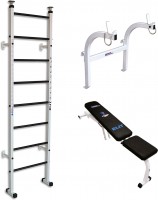 Фото - Шведская стенка Inter Atletika ST001 Elite Gym