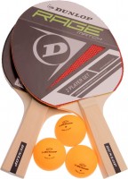 Фото - Ракетка для настольного тенниса Dunlop Rage Match