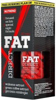 Фото - Сжигатель жира Nutrend Fat Direct 60 cap 60 шт