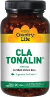 Фото - Сжигатель жира Country Life CLA Tonalin 1000 mg 90 cap 90&nbsp;шт