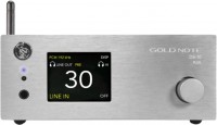 Фото - Аудиоресивер Gold Note DS-10 Plus