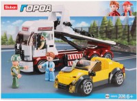 Фото - Конструктор Sluban Tow Truck M38-B0879 