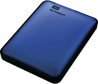 Фото - Жесткий диск WD My Passport 2.5" WDBBEP0010BBL 1 ТБ