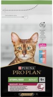 Фото - Корм для кошек Pro Plan Adult Sterilised Trout  1.5 kg