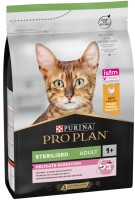 Фото - Корм для кошек Pro Plan Adult Sterilised Chicken  400 g