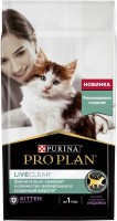 Фото - Корм для кошек Pro Plan Kitten LiveClear Turkey 1.4 kg 