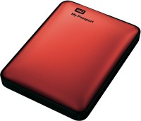 Фото - Жесткий диск WD My Passport 2.5" WDBBEP0010BRD 1 ТБ