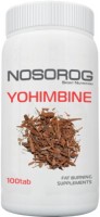 Фото - Сжигатель жира Nosorog Yohimbine 100 tab 100 шт