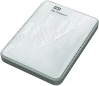 Фото - Жесткий диск WD My Passport 2.5" WDBKXH5000AWT 500 ГБ