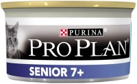 Фото - Корм для кошек Pro Plan Pate Senior 7+ Tuna 85 g 