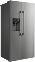 Холодильник Biryusa SBS573 I нержавейка