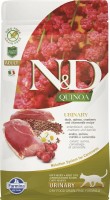 Фото - Корм для кошек Farmina Quinoa Urinary Duck  5 kg