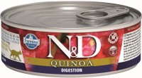 Фото - Корм для кошек Farmina Quinoa Canned Digestion 