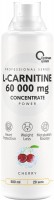Сжигатель жира Optimum System L-Carnitine 60 000 mg 500 ml 500 мл