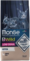 Фото - Корм для кошек Monge Bwild Low Grain Goose  1.5 kg