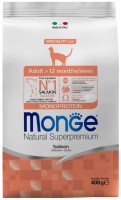 Фото - Корм для кошек Monge Speciality Line Monoprotein Adult Salmon  400 g