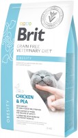 Фото - Корм для кошек Brit Obesity Cat  2 kg