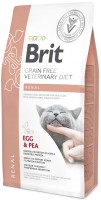 Фото - Корм для кошек Brit Renal Cat  2 kg