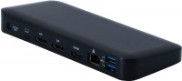 Фото - Картридер / USB-хаб Acer USB Type-C III Dock 