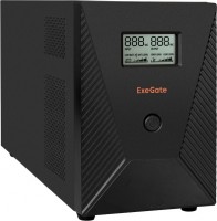 Фото - ИБП ExeGate SpecialPro Smart LLB-3000 LCD AVR C13 RJ USB EP287659RUS 3000 ВА