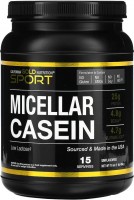 Фото - Протеин California Gold Nutrition Micellar Casein 0.5 кг