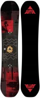 Фото - Сноуборд Burton Radius Flat Top 155W (2019/2020) 