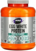 Фото - Протеин Now Egg White Protein 0.5 кг