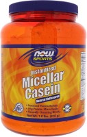 Фото - Протеин Now Instantized Micellar Casein 0.8 кг