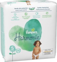 Фото - Подгузники Pampers Harmonie 5 / 24 pcs 