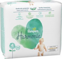 Фото - Подгузники Pampers Harmonie 4 / 28 pcs 