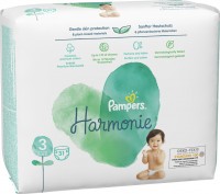 Фото - Подгузники Pampers Harmonie 3 / 31 pcs 