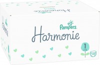 Фото - Подгузники Pampers Harmonie 1 / 102 pcs 