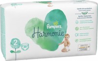 Фото - Подгузники Pampers Harmonie 2 / 39 pcs 