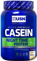 Фото - Протеин USN Casein Night Time Protein 0.9 кг