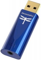 Фото - Звуковая карта AudioQuest DragonFly Cobalt 