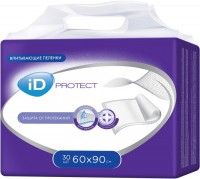 Фото - Подгузники ID Expert Protect 60x90 / 30 pcs 