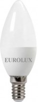Фото - Лампочка EUROLUX LL-E-C37-7W-230-4K-E14 