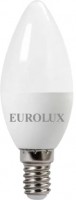 Фото - Лампочка EUROLUX LL-E-C37-7W-230-2.7K-E14 