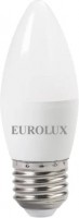 Фото - Лампочка EUROLUX LL-E-C37-6W-230-2.7K-E27 